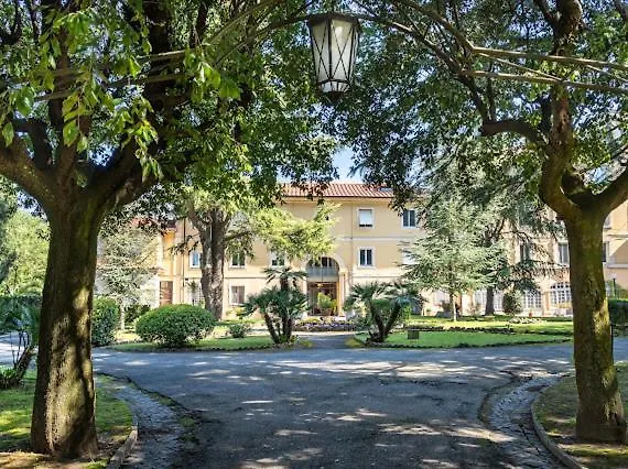 דירה Villa Suite רומא