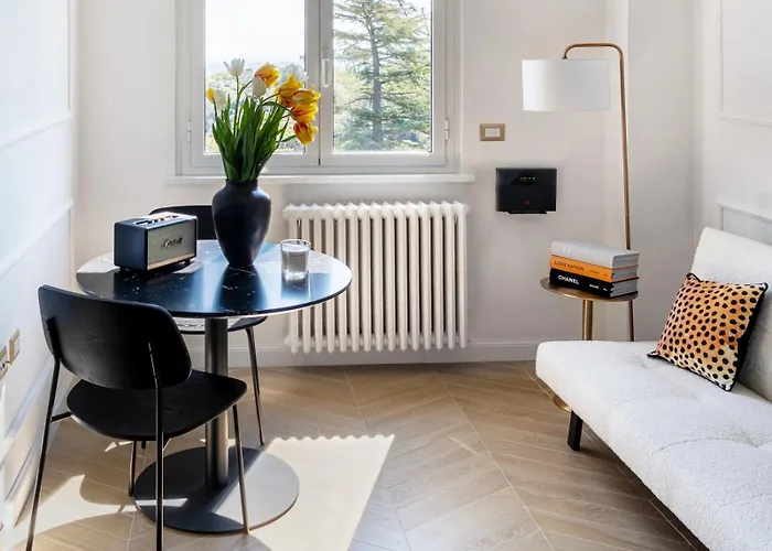 דירה Villa Suite רומא