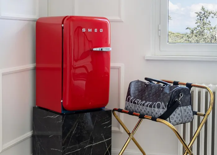 Villa Suite * רומא